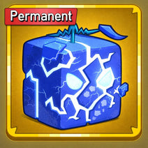 Permanent Quake Fruit