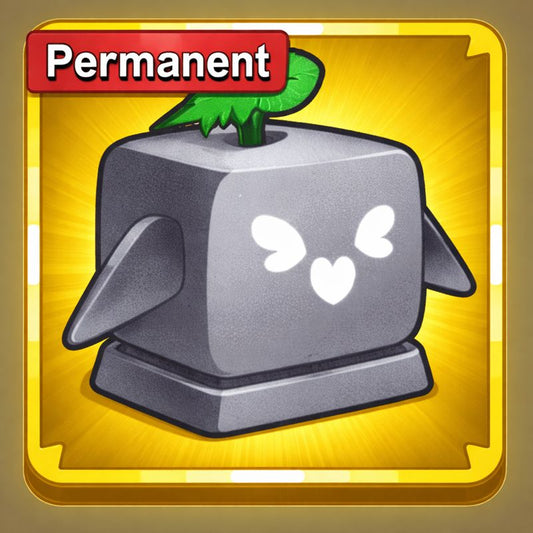 Permanent Rocket Fruit