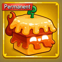 Permanent Sand Fruit