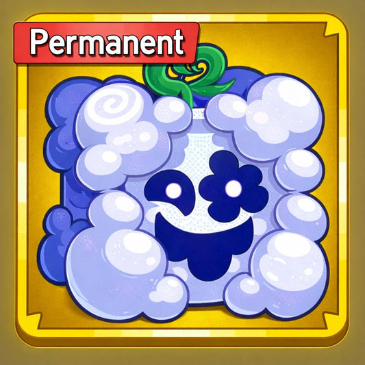 Permanent Smoke Fruit