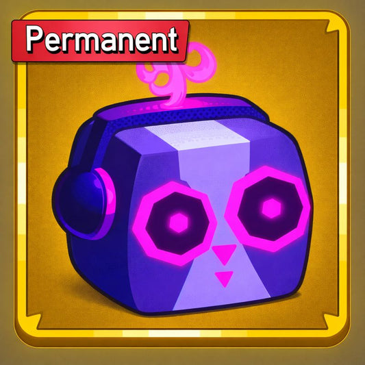 Permanent Sound Fruit