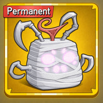 Permanent Spider Fruit