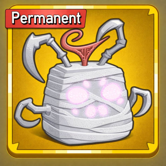 Permanent Spider Fruit