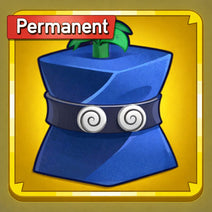 Permanent Spin Fruit