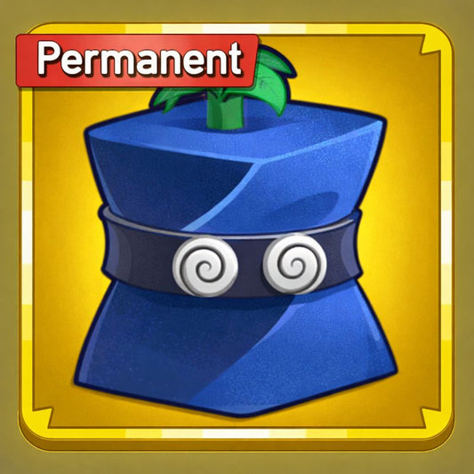 Permanent Spin Fruit