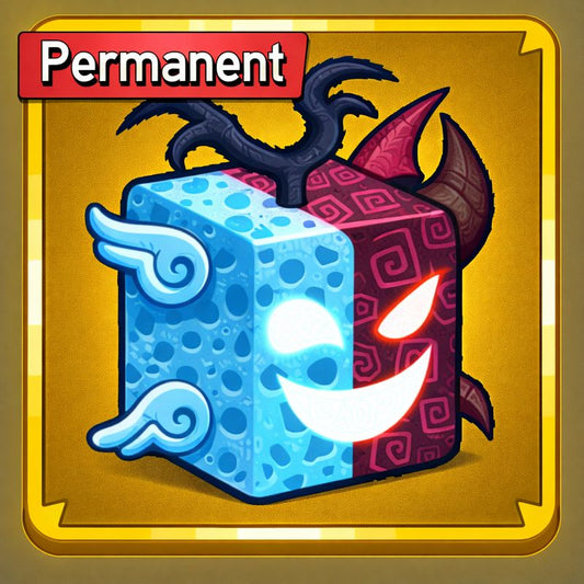 Permanent Spirit Fruit