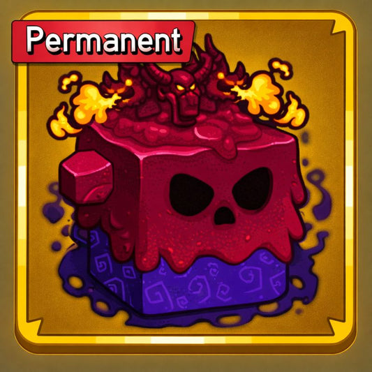 Permanent Venom Fruit