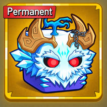 Permanent Yeti Fruit