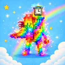 Rainbow La Grande Combinasion