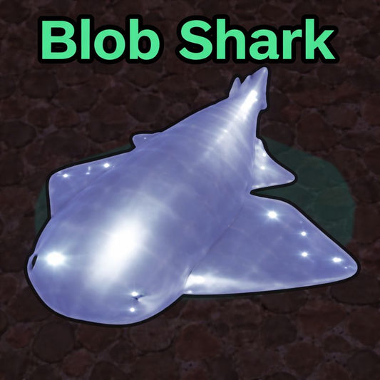 Secret Blob Shark