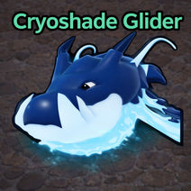 Secret Cryoshade Glider