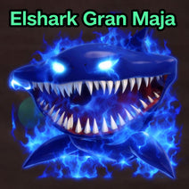 Secret Elshark Gran Maja