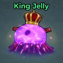 Secret King Jelly