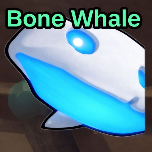 Secret Bone Whale