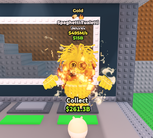 Spaghetti Tualetti 495M/S