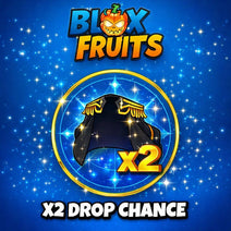 Gamepass x2 Drop Chance