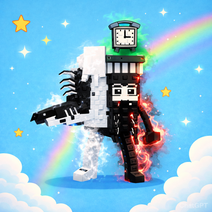 Yin Yang La Grande Combinasion