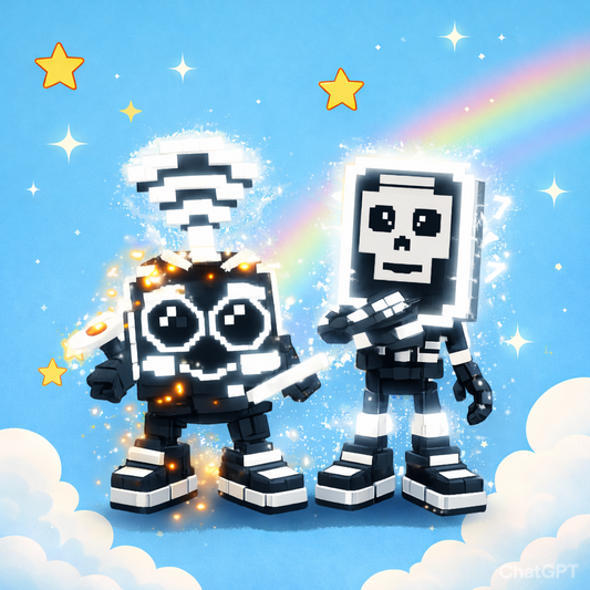 Yin Yang Los Mobilis